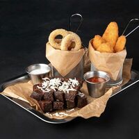 Тарелка Лайт в Bar