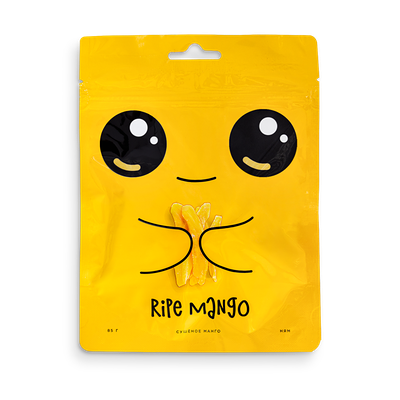 Сушёное манго Ripe mango в Кухня на районе по цене 259 ₽