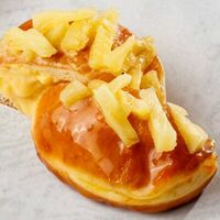 Пончик Шелл манго-ананас в Кэрри