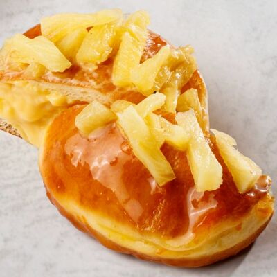 Пончик Шелл манго-ананас в Кэрри по цене 105