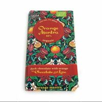 Шоколад Chocolate and Love Апельсиновая мантра 65% какао Organic Chocolate and Love Ltd в Азбука Вкуса Экспресс Меню