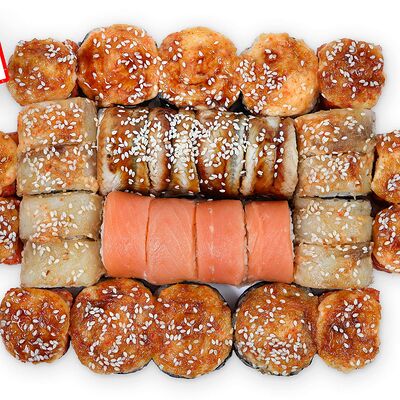 Сет Хит 30 шт. в Суши Ел? по цене 1879 ₽