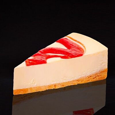 Чизкейк клубника в Настроение есть по цене 314 ₽