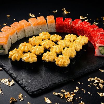 Сет Love Story в Sushigopizza по цене 1559 ₽