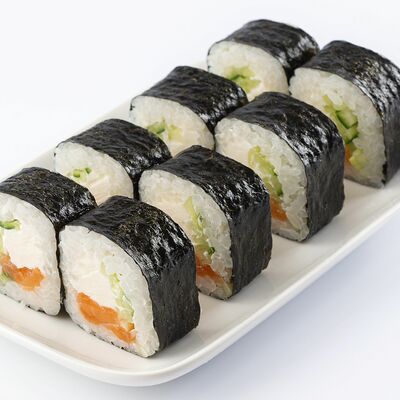 Гейша в YumiGo Sushi по цене 359 ₽