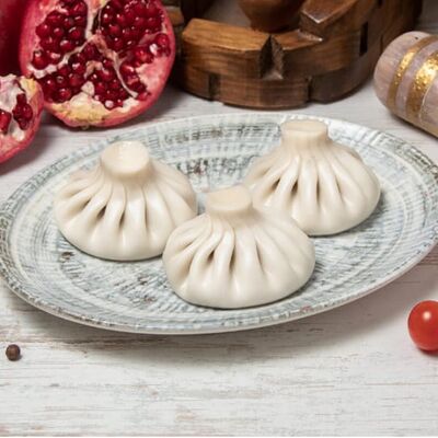 Хинкали с говядиной в Хинкало Бадаги по цене 390 ₽