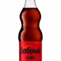 Добрый cola без сахара в Kantin