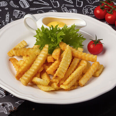 Картофель фри в Премьера по цене 395 ₽