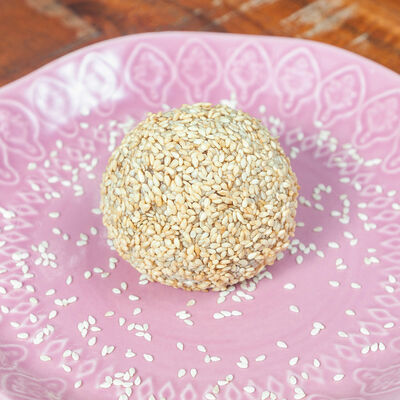 Шар рисовый с вишней в Джаганнат по цене 105 ₽