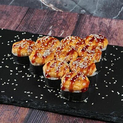 Запеченная Цыпа в Суши фуд по цене 480 ₽