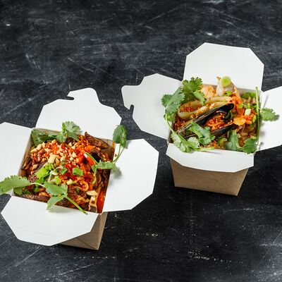 Вок конструктор в KOFOOD по цене 399 ₽