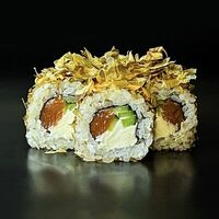 Бонито с лососем в Yummy Sushi