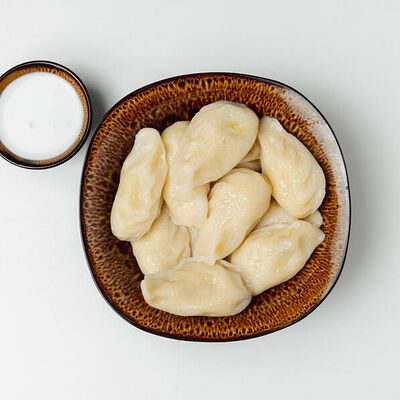 Курзе с картофелем в Юрта Дагестанская кухня по цене 450 ₽