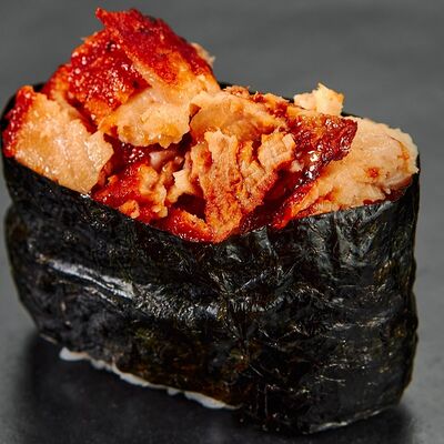 Гункан с угрем 1шт в Bao по цене 179 ₽