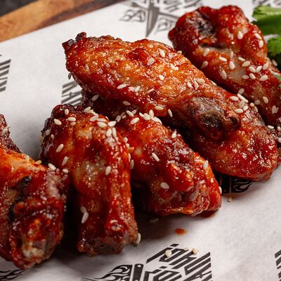 Крылья Баффало в Чо? Капчо! по цене 550