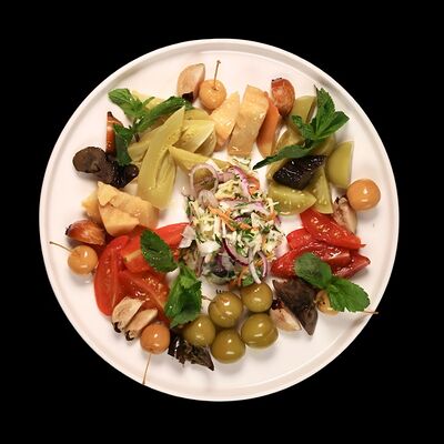 Соленья в Beer & Fire Grill по цене 997 ₽