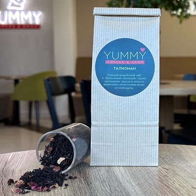 Талисманв Yummy coffee shop по цене 750 ₽