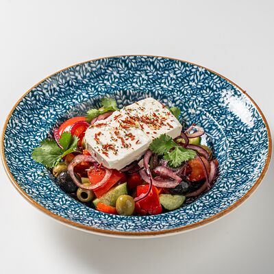 Греческий в Миндаль по цене 708 ₽