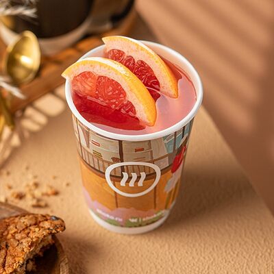 Чай Малина-грейпфрут в Шоколадница по цене 465 ₽