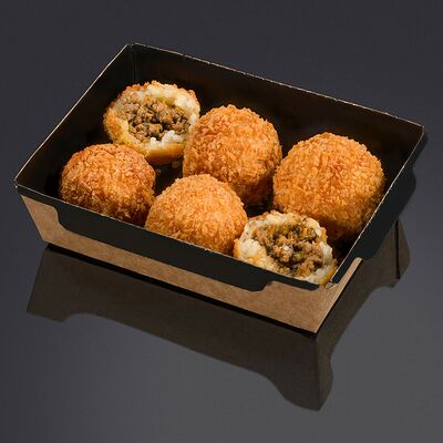 Болоньезе (1 шарик) в Я люблю аранчини по цене 180 ₽