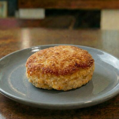 Котлета из грудки индейки в Кулинария Камин по цене 299 ₽