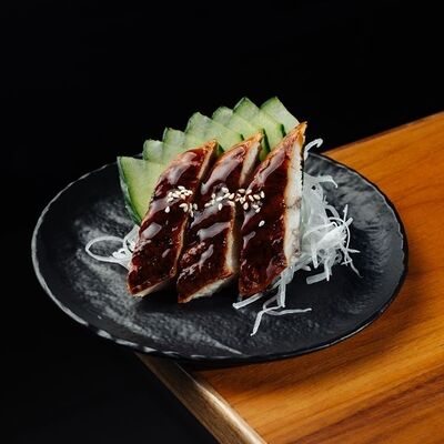 Сашими Угорь в Buba Sushi по цене 1170 ₽