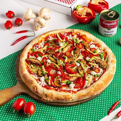 Веджи в Фабрика по цене 850 ₽