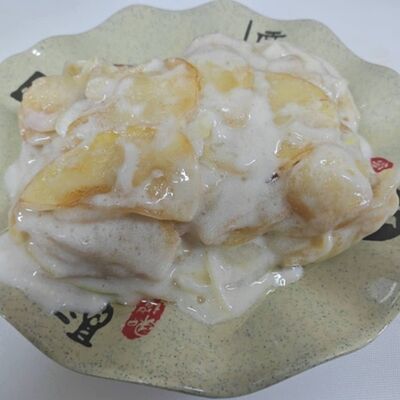 №0025 Горячая картошка со сметаной в Минутка по цене 660 ₽