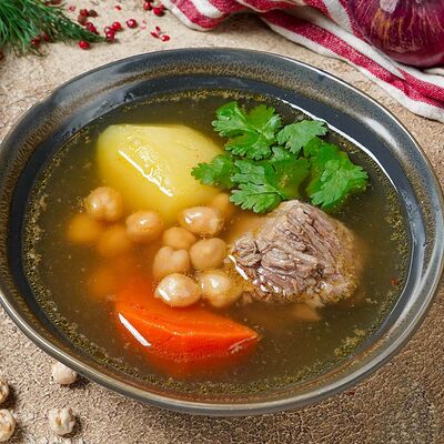 Шурпа из говядины в Чашма по цене 410 ₽