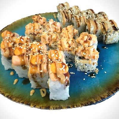 Сет Сяке хот в Azumi по цене 1299 ₽