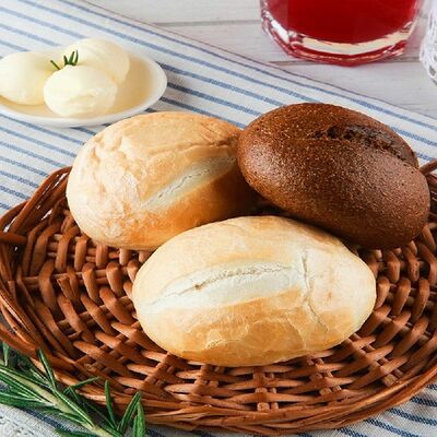 Хлебная корзина в Мангал по цене 165 ₽