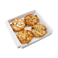 Сет печенья 4шт в Mellow cookies