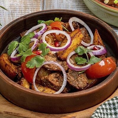 Оджахури с говядиной в Хочу Пури по цене 915 ₽