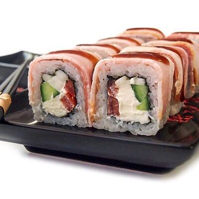 Канзас в Мега вкусно по цене 510 ₽