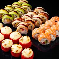 Сет №6 в Space Sushi