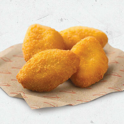 Наггетсы 4 шт. в Pizza HeartPizza Hut по цене 99