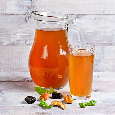 Компот из сухофруктов в Шаурма и Гриль по цене 170 ₽