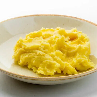 Картофельное пюре в Хинкальная Кацо по цене 150 ₽