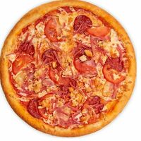 Мясной пир в Темаки