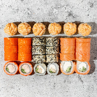 Картмен в SushiWay по цене 2862 ₽