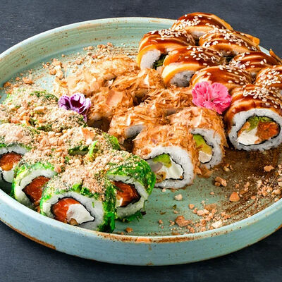 Сет №2 в Маруми по цене 62 р.