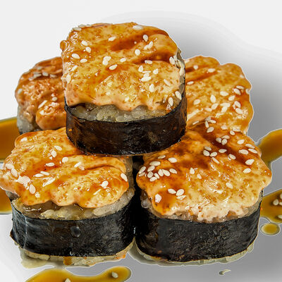 Ролл Камикадзе в Яем по цене 250 ₽