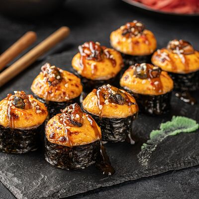 Каесе Яки в Sushi Top по цене 330 ₽