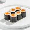 Спайси маки ролл с лососем в SeabasSushi по цене 685