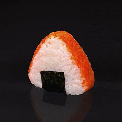 Онигири Калифорния в Настроение есть по цене 148 ₽