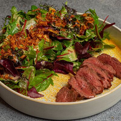 Салат Говядина гриль в 321 Club by Novikov по цене 1310