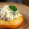 Пышка жюльен с курицей в Пышечная по цене 132