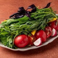 Овощной букет в Авлабар