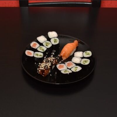 Сет №1 в МоуSamurai по цене 450 ₽