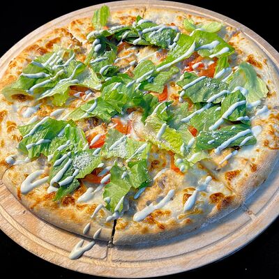 Пицца Цезарьв В теме вкуса по цене 734 ₽